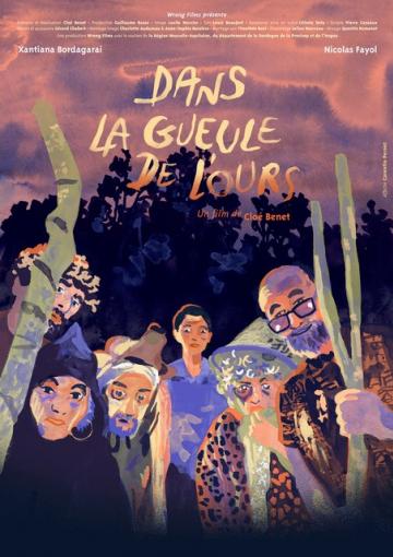 Dans la gueule de l'ours © Wrong films